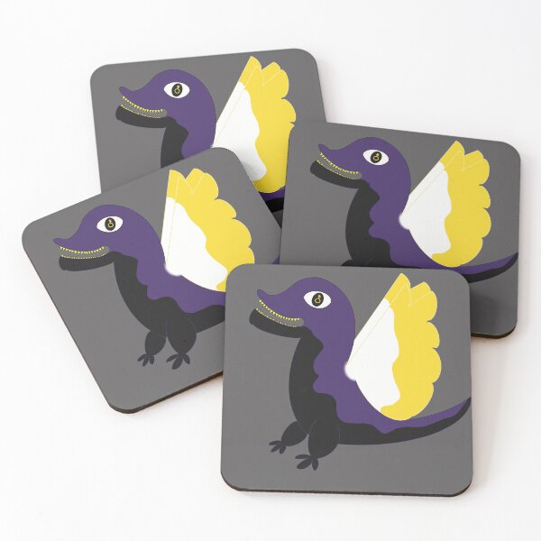 Item preview, Non-binary Wyvern designed and sold by KawaiiCryptid.
