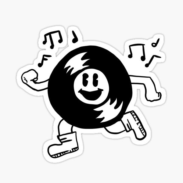 Item preview, retro dancing record designed and sold by maryflo.