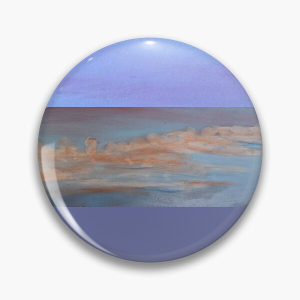 Item preview, Painting of skies designed and sold by annenambiro.