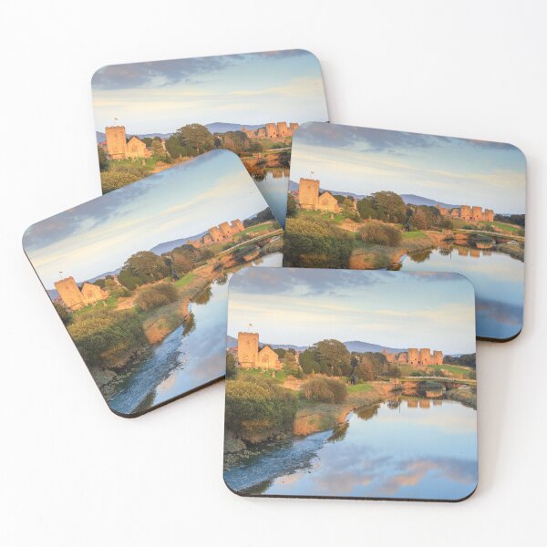 Item preview, Evening at Rhuddlan  designed and sold by bitm2007.