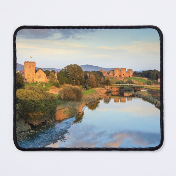 Item preview, Evening at Rhuddlan designed and sold by bitm2007.