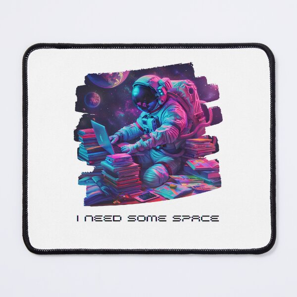 Item preview, I Need Some Space Funny Gifts For Busy People designed and sold by BetiOnDemand.