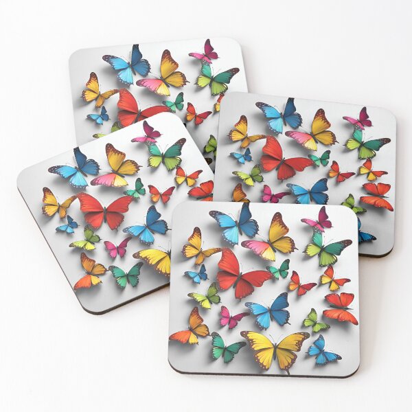 Item preview, Butterflys designed and sold by MyCraftForYOU.