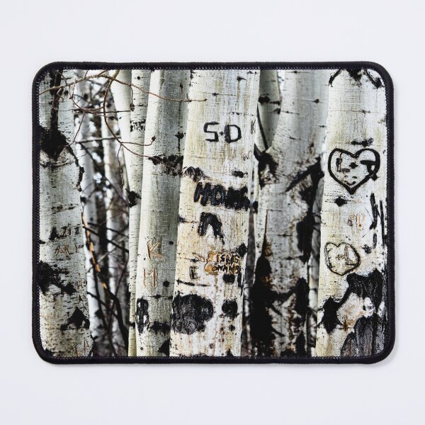 Item preview, Graffiti on trees designed and sold by CanadianWild418.