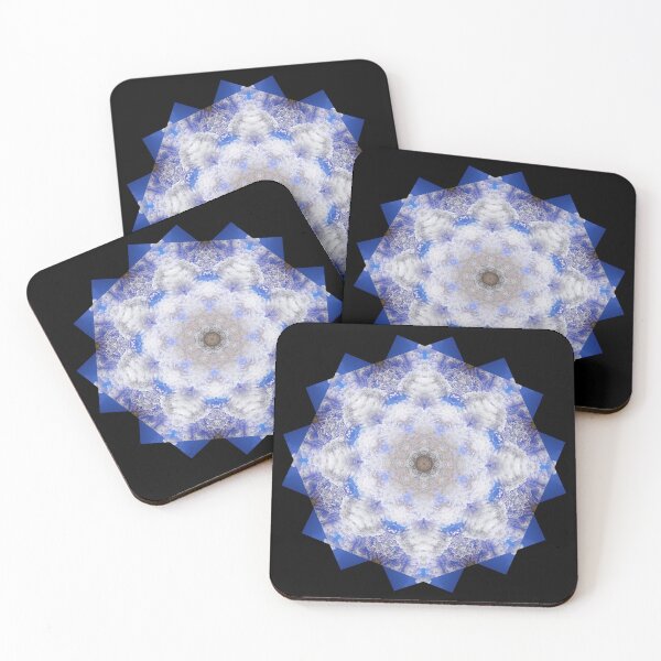Item preview, Frosted Tiny House Mandala designed and sold by janannes.
