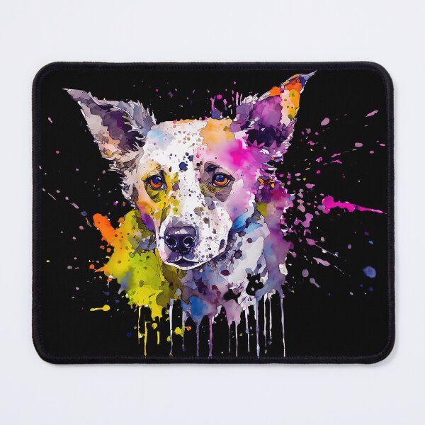 Item preview, Psychedelic Pooch designed and sold by GeorgeStark.