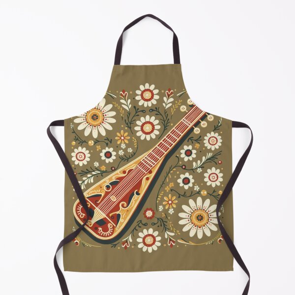Item preview, Scandinavian Folk Art Dulcimer designed and sold by ozdilh.