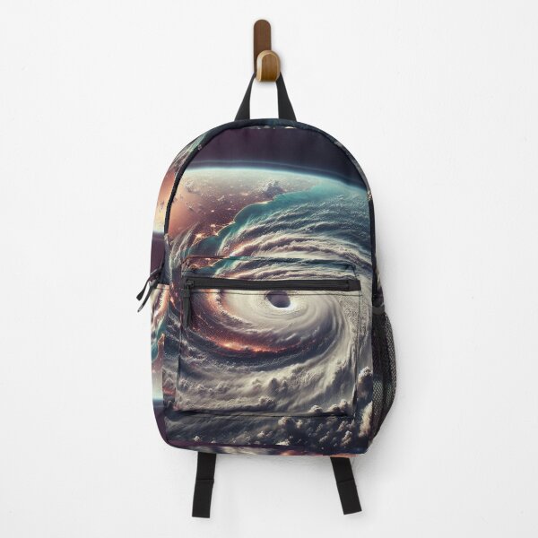 Item preview, Hurricane seen from Space. designed and sold by BeeTheArtCo.