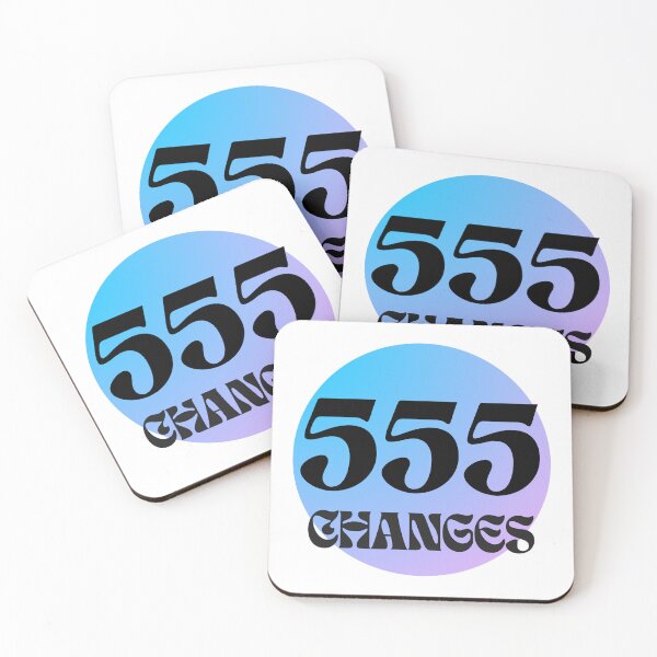 Item preview, Angel Numbers 555 designed and sold by MsAntidote.