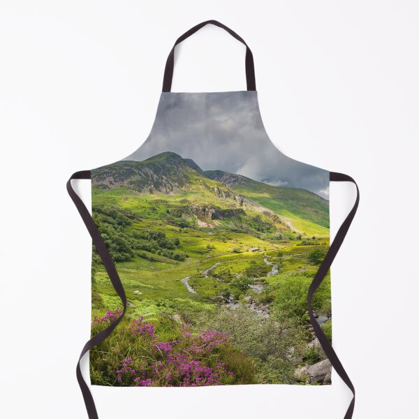 Item preview, Nant Ffrancon Valley Snowdonia designed and sold by AJEvans.