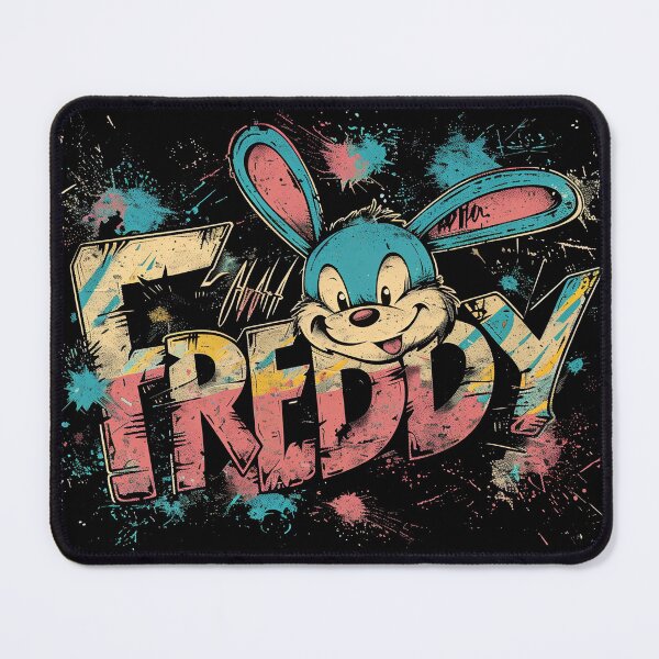 Item preview, Freddy the hare. designed and sold by InfinityCircle.