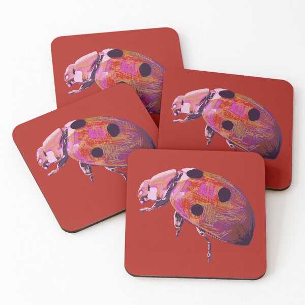 Item preview, Ladybug designed and sold by okaymoose.