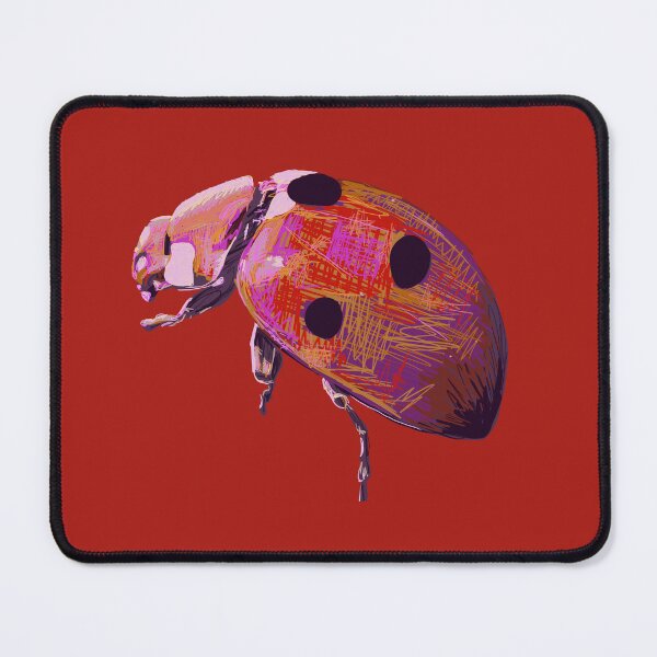 Item preview, Ladybug designed and sold by okaymoose.