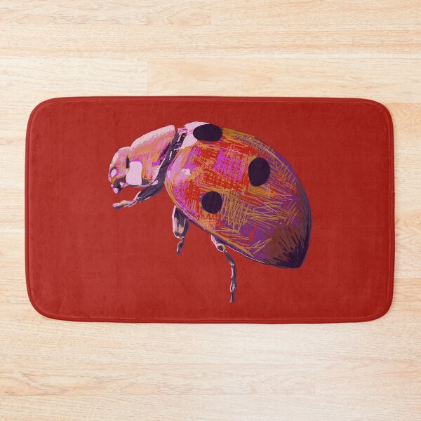Item preview, Ladybug designed and sold by okaymoose.