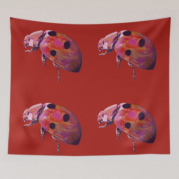 Item preview, Ladybug designed and sold by okaymoose.