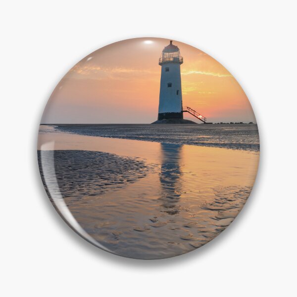 Item preview, Sunrise at Talacre designed and sold by bitm2007.