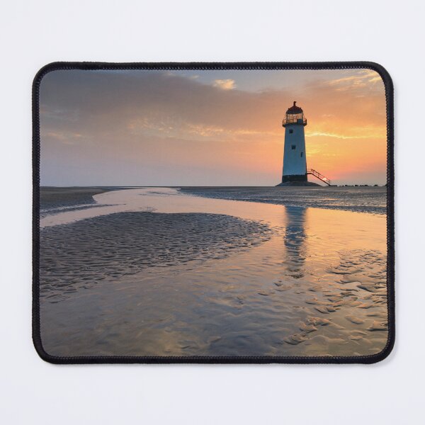 Item preview, Sunrise at Talacre designed and sold by bitm2007.