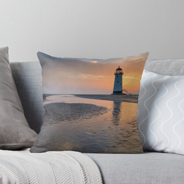 Item preview, Sunrise at Talacre designed and sold by bitm2007.