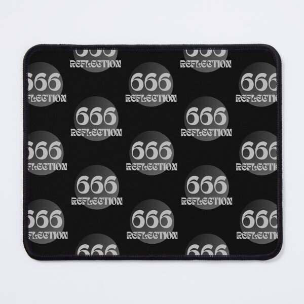 Item preview, Angel Numbers 666 designed and sold by MsAntidote.