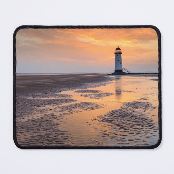 Item preview, Talacre Beach at sunrise designed and sold by bitm2007.