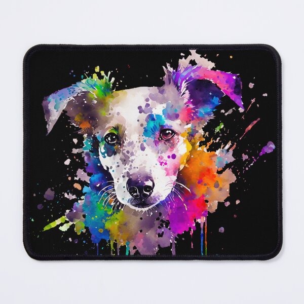 Item preview, Psychedelic Pooch designed and sold by GeorgeStark.