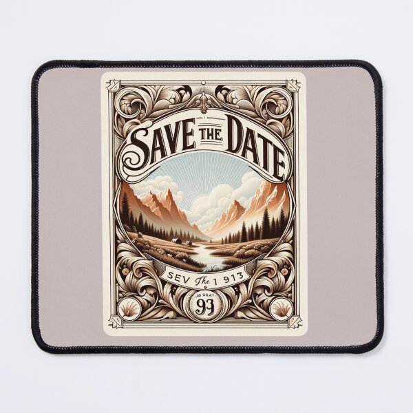 Item preview, Save the date designed and sold by JansenGS.