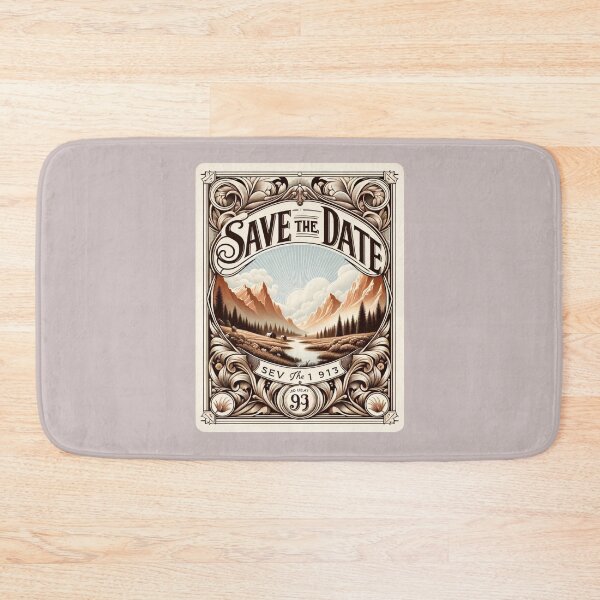 Item preview, Save the date designed and sold by JansenGS.