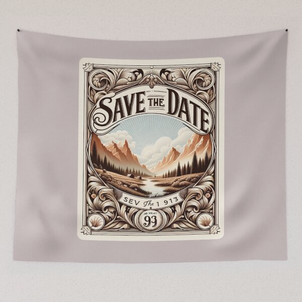Item preview, Save the date designed and sold by JansenGS.