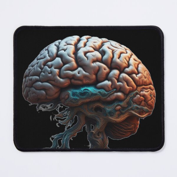 Item preview, Brain  designed and sold by BeeTheArtCo.
