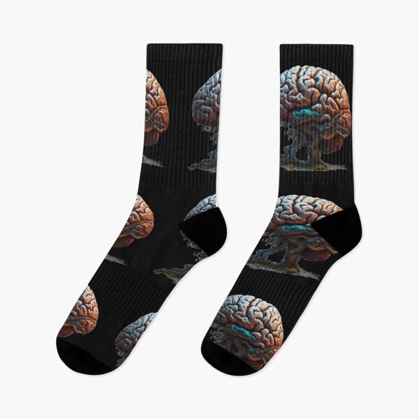 Item preview, Brain  designed and sold by BeeTheArtCo.