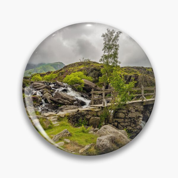 Item preview, Bridge to Snowdonia designed and sold by AJEvans.