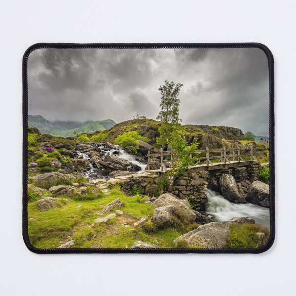 Item preview, Bridge to Snowdonia designed and sold by AJEvans.