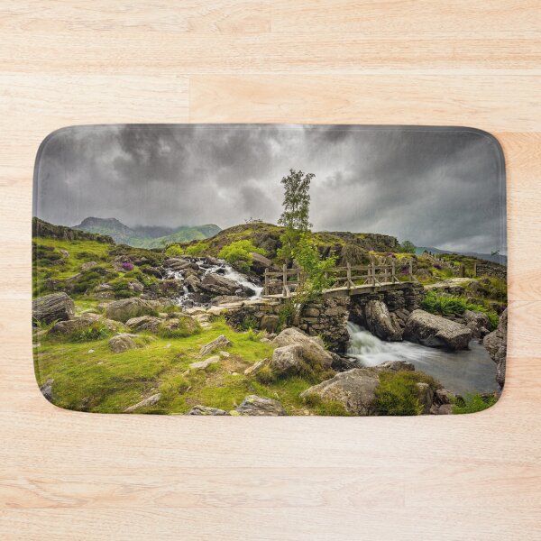 Item preview, Bridge to Snowdonia designed and sold by AJEvans.