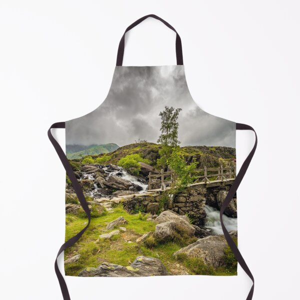 Item preview, Bridge to Snowdonia designed and sold by AJEvans.