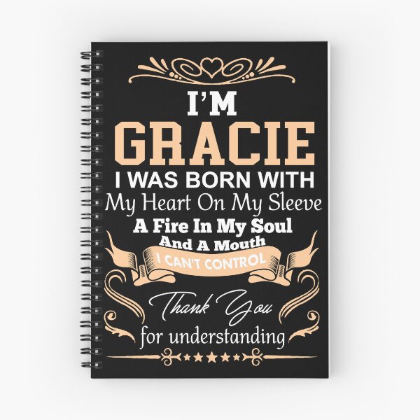 Item preview, Gracie Girl Name Definition designed and sold by Share-me.