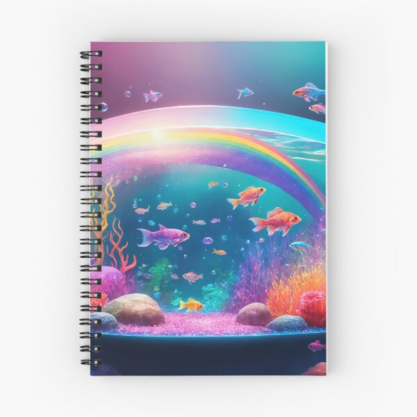Item preview, Aquarium Underwater, Fantasy Mat, Gaming Mat, Desk Keyboard Mat, Mouse Pad, Aesthetic designed and sold by EmblemThreads.