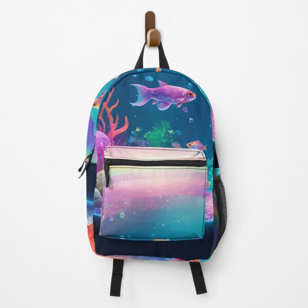 Item preview, Aquarium Underwater, Fantasy Mat, Gaming Mat, Desk Keyboard Mat, Mouse Pad, Aesthetic designed and sold by EmblemThreads.