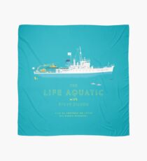 Pañuelo La vida acuática con Steve Zissou
