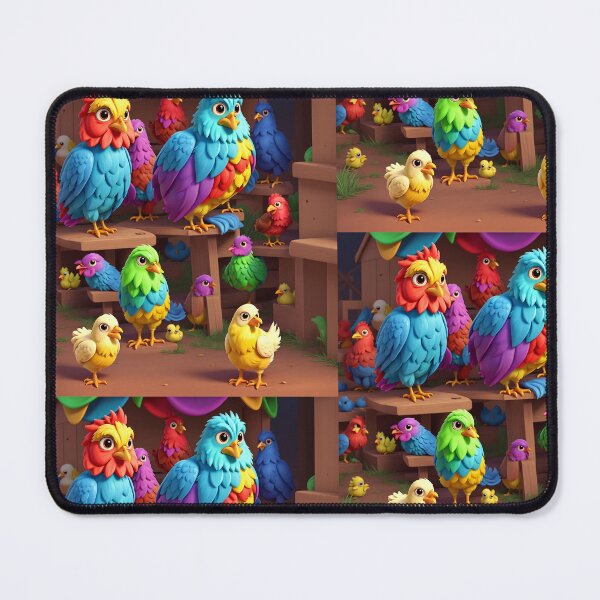 Item preview, Chickens designed and sold by Brestylefire.