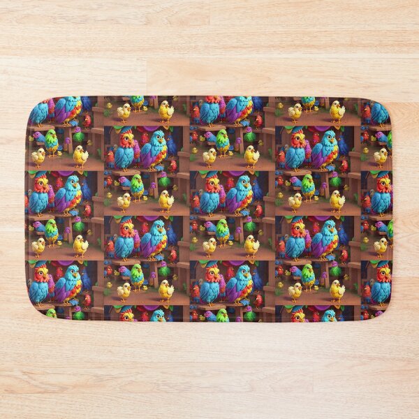 Item preview, Chickens designed and sold by Brestylefire.