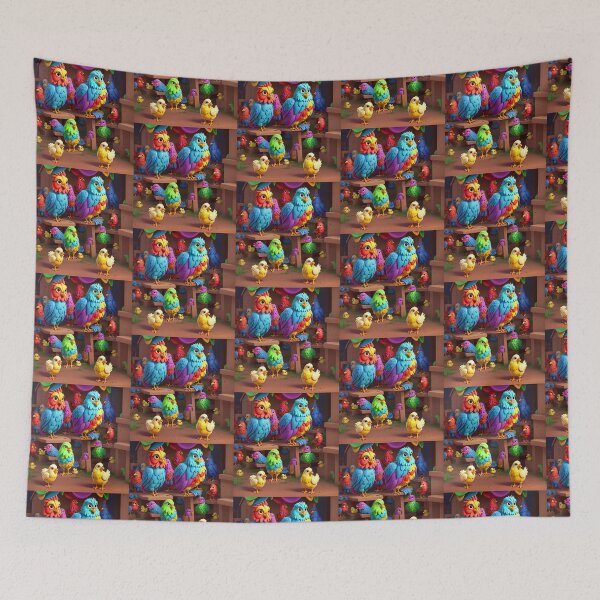Item preview, Chickens designed and sold by Brestylefire.