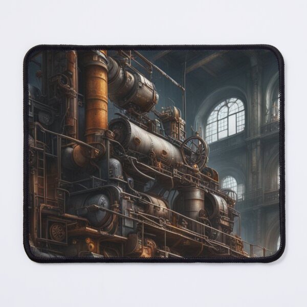 Item preview, Industrial Machine designed and sold by BeeTheArtCo.