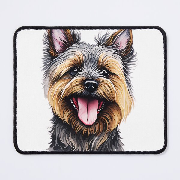 Item preview, Cairn Terrier Portrait designed and sold by TheAnimalZ00.