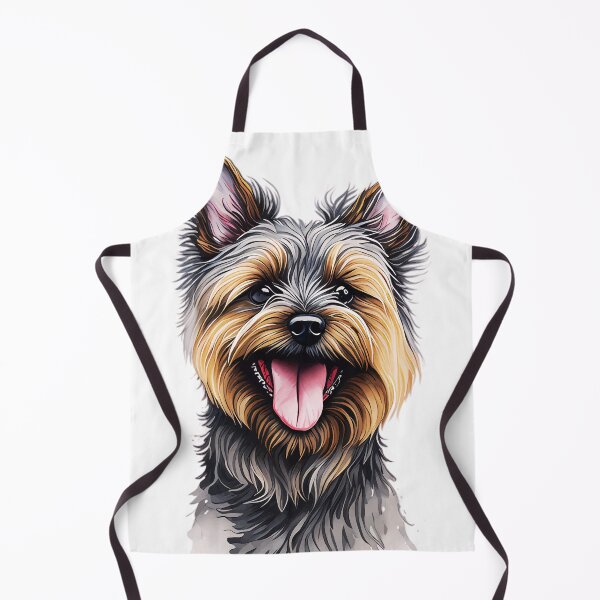 Item preview, Cairn Terrier Portrait designed and sold by TheAnimalZ00.