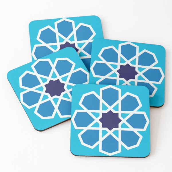 Item preview, islamic pattern designed and sold by Diaa Store23.