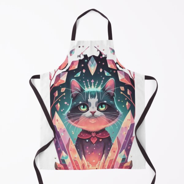 Item preview, Necromancer Cat designed and sold by PatronesKawai.