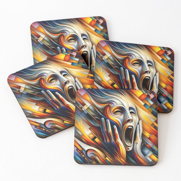Item preview, Scream  designed and sold by filusattila.