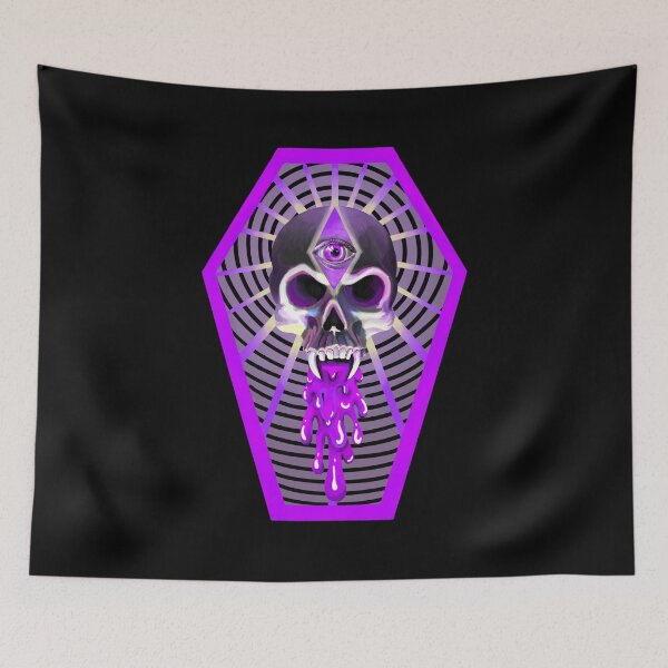 Item preview, Coffin Head designed and sold by Joanne Neubauer.