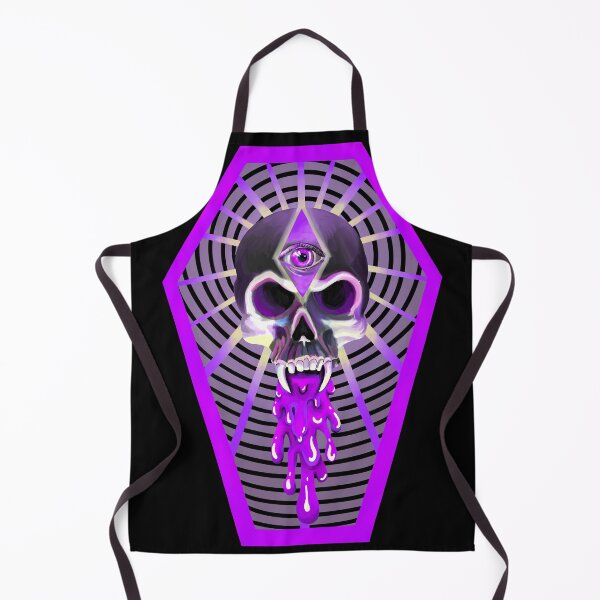 Item preview, Coffin Head designed and sold by Joanne Neubauer.