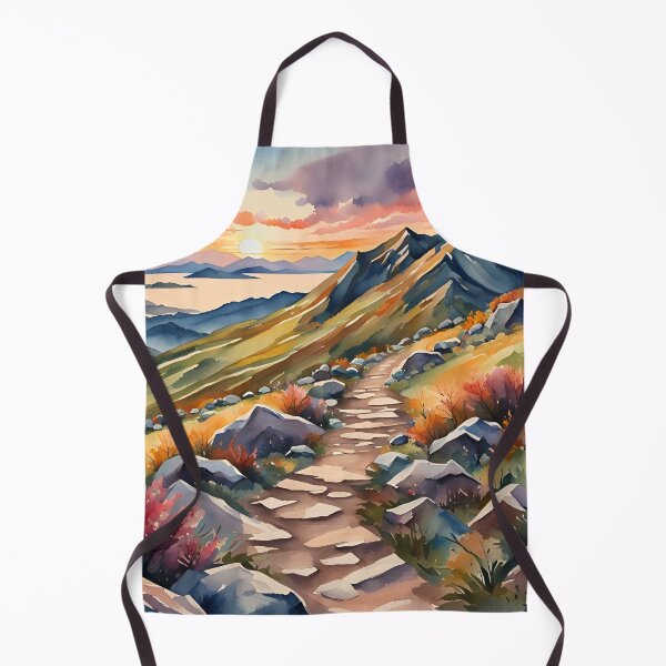 Item preview, Stunning Scottish Highlands Sunset  designed and sold by Country-Artist.
